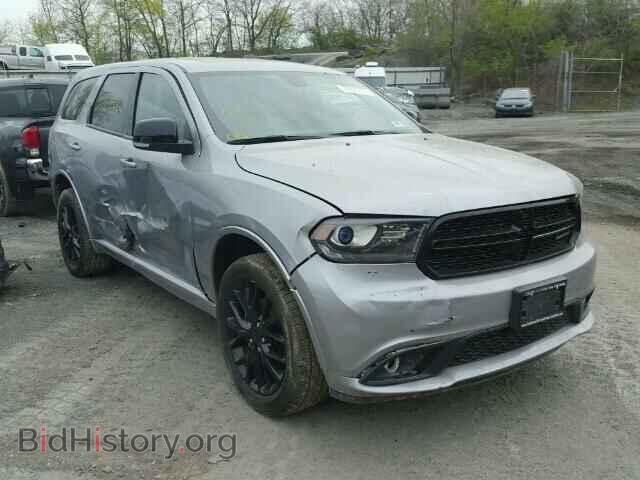 Photo 1C4RDJDG7FC128008 - DODGE DURANGO 2015