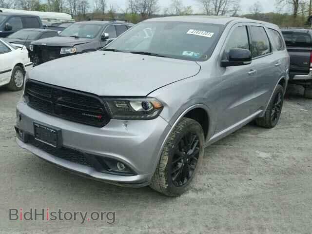 2015 DODGE DURANGO - VIN: 1C4RDJDG7FC128008 - Photo 2