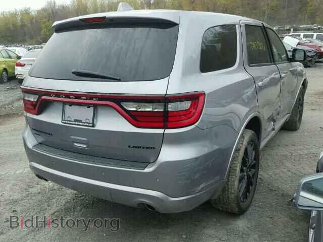 2015 DODGE DURANGO - VIN: 1C4RDJDG7FC128008 - Photo 4