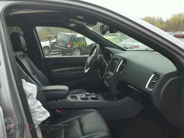 2015 DODGE DURANGO - VIN: 1C4RDJDG7FC128008 - Photo 5