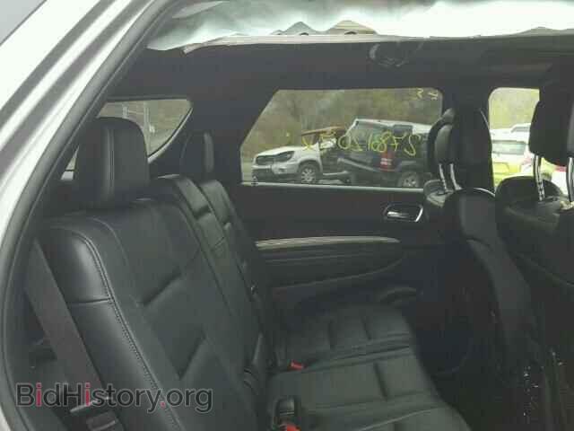 2015 DODGE DURANGO - VIN: 1C4RDJDG7FC128008 - Photo 6