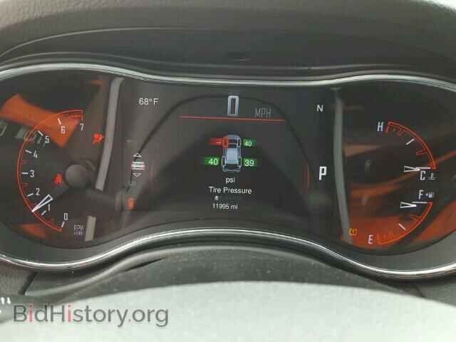 2015 DODGE DURANGO - VIN: 1C4RDJDG7FC128008 - Photo 8