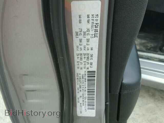2015 DODGE DURANGO - VIN: 1C4RDJDG7FC128008 - Photo 10
