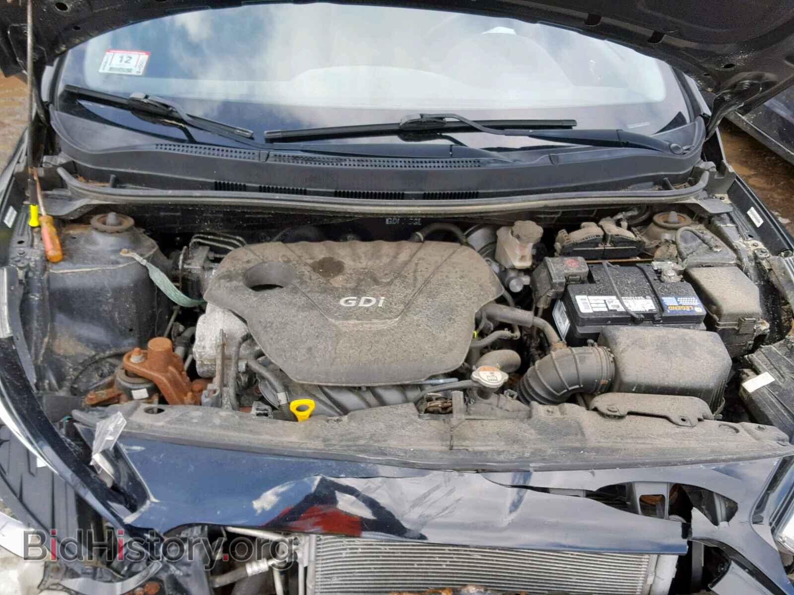 2013 HYUNDAI ACCENT - VIN: KMHCT5AE4DU111236 - Фото 7