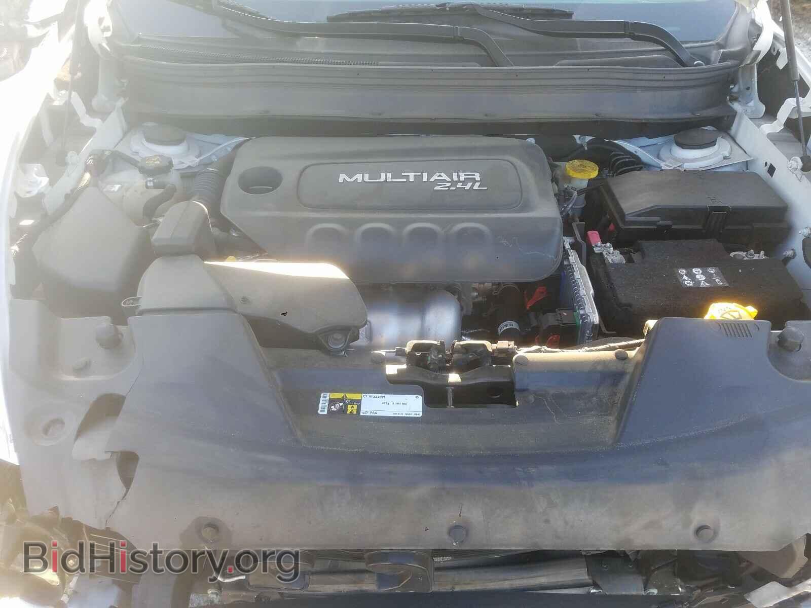2017 JEEP CHEROKEE - VIN: 1C4PJLDB2HW548583 - Фото 7