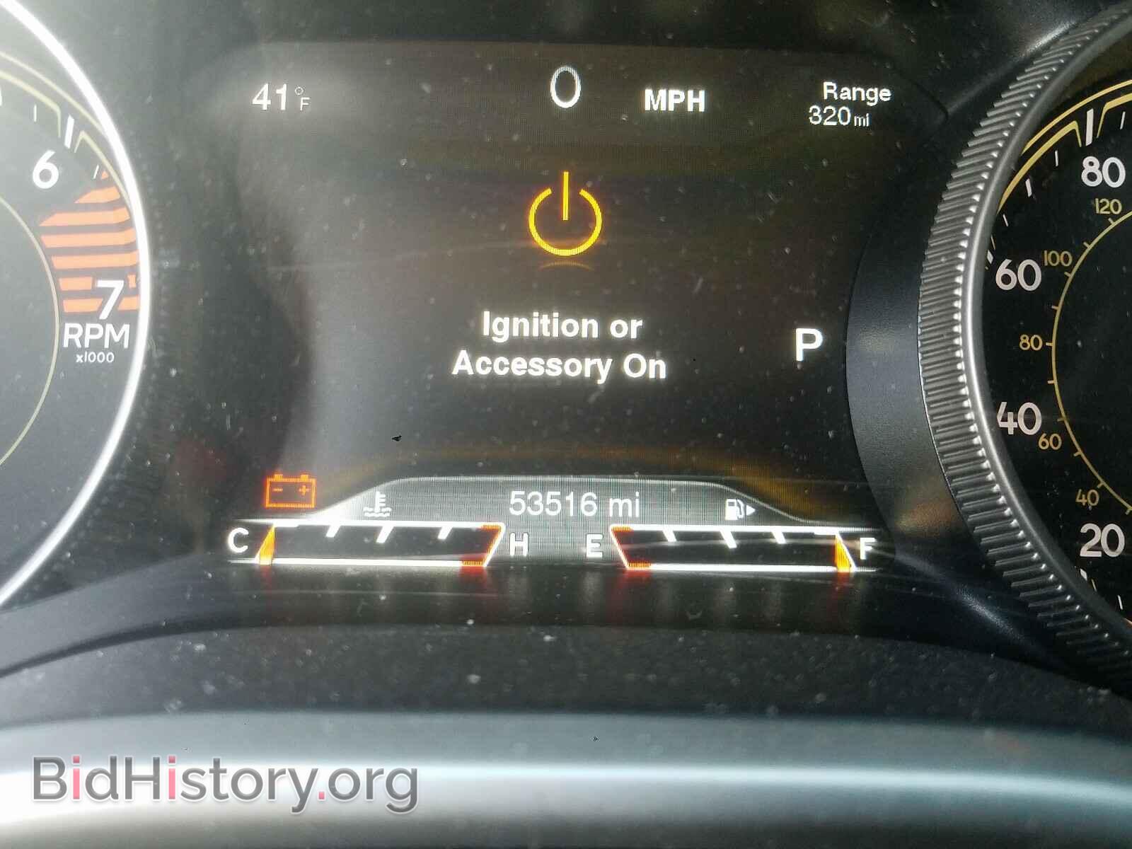 2017 JEEP CHEROKEE - VIN: 1C4PJLDB2HW548583 - Фото 8