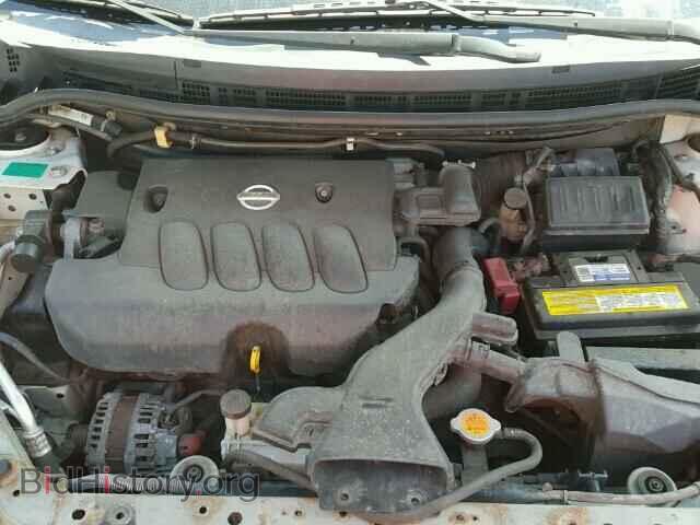 2008 NISSAN VERSA - VIN: 3N1BC13E48L361987 - Фото 7