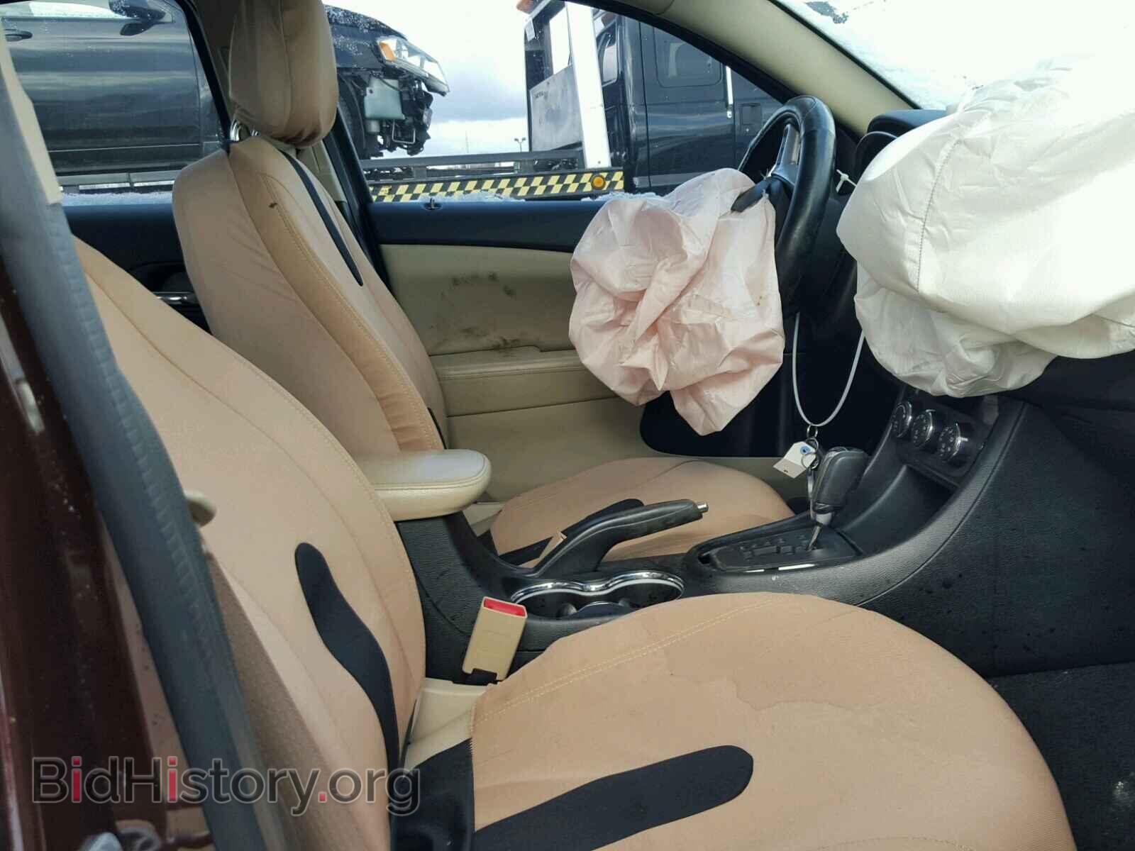 2013 CHRYSLER 200 - VIN: 1C3CCBBG7DN660169 - Фото 5