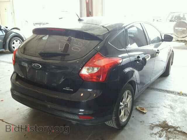 2014 FORD FOCUS - VIN: 1FADP3K20EL277370 - Photo 4