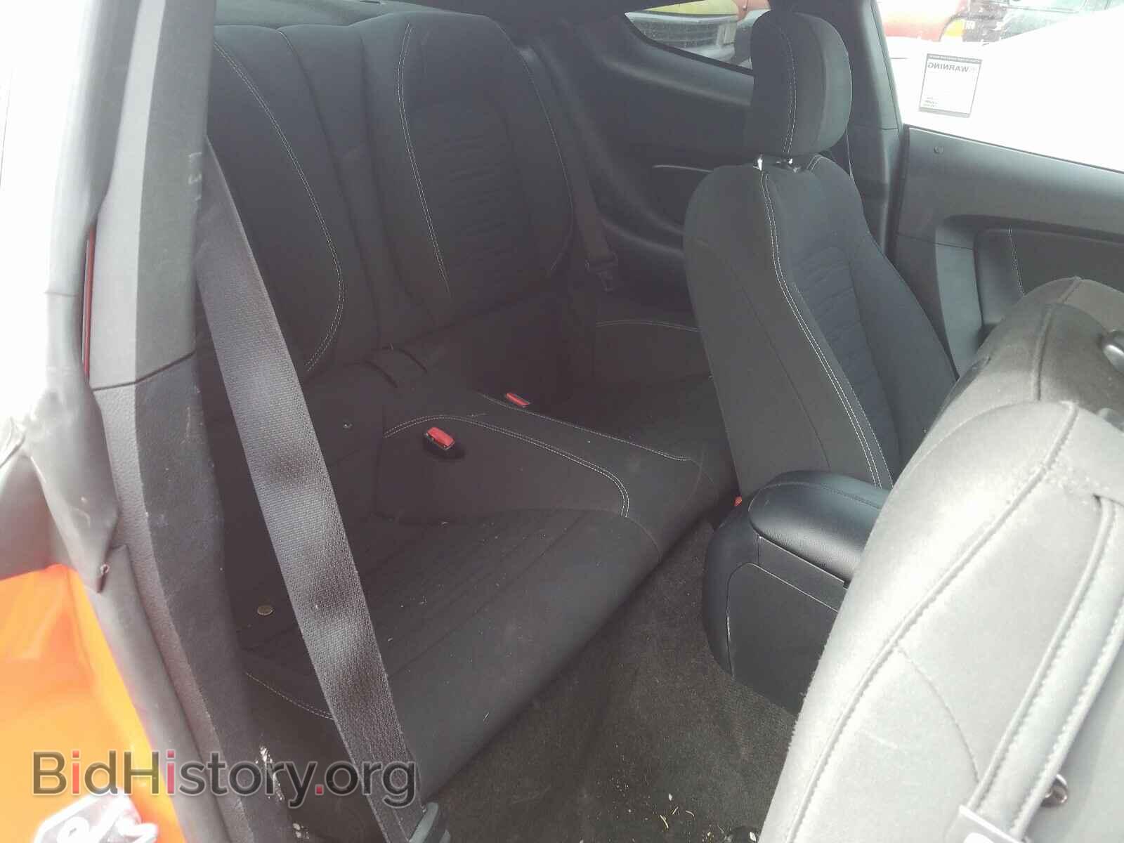 2016 FORD MUSTANG - VIN: 1FA6P8TH7G5261358 - Фото 6