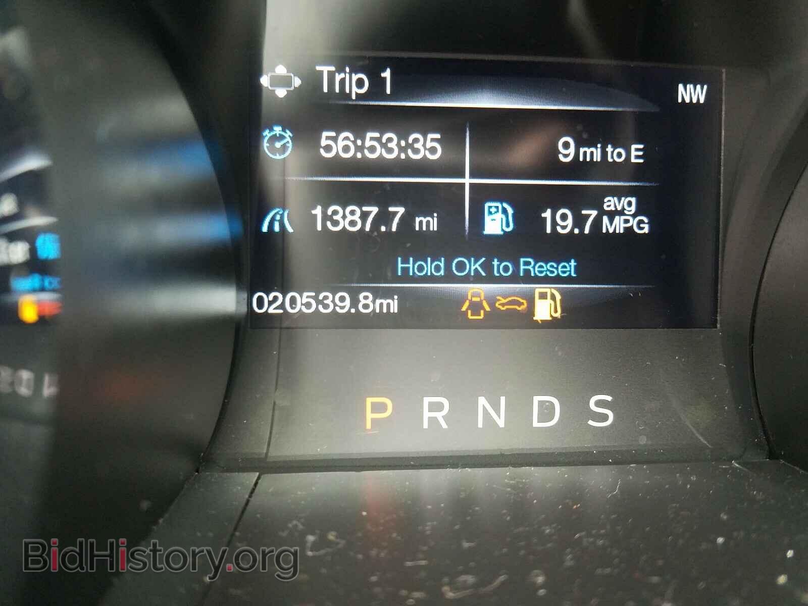 2016 FORD MUSTANG - VIN: 1FA6P8TH7G5261358 - Фото 8