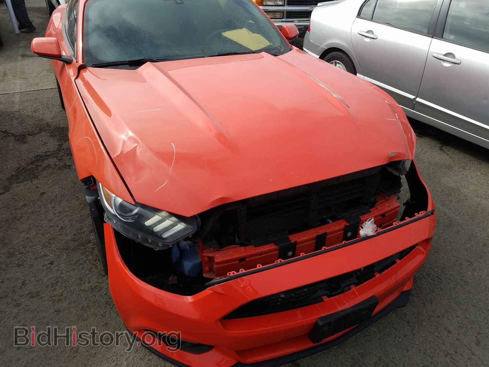 2016 FORD MUSTANG - VIN: 1FA6P8TH7G5261358 - Фото 9
