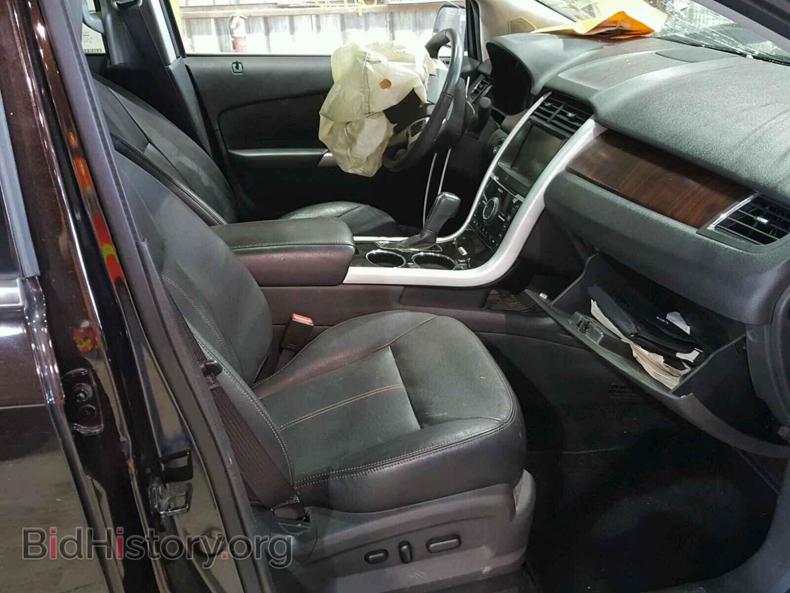 2013 FORD EDGE - VIN: 2FMDK3K94DBB41758 - Photo 5