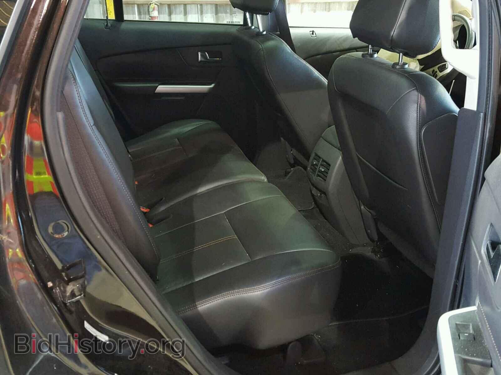 2013 FORD EDGE - VIN: 2FMDK3K94DBB41758 - Photo 6