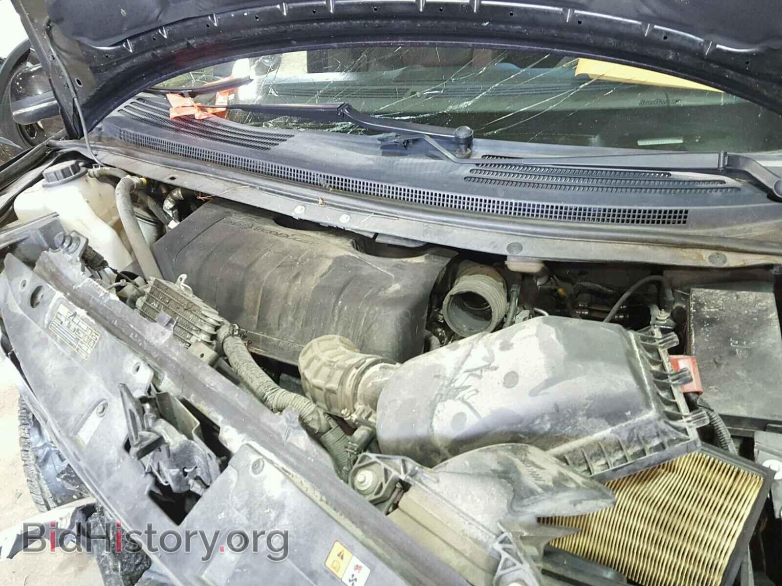 2013 FORD EDGE - VIN: 2FMDK3K94DBB41758 - Photo 7