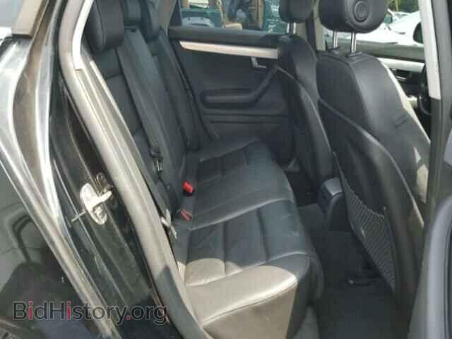 2008 AUDI A4 - VIN: WAUAF78E78A129786 - Фото 6