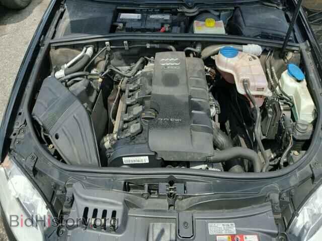 2008 AUDI A4 - VIN: WAUAF78E78A129786 - Фото 7