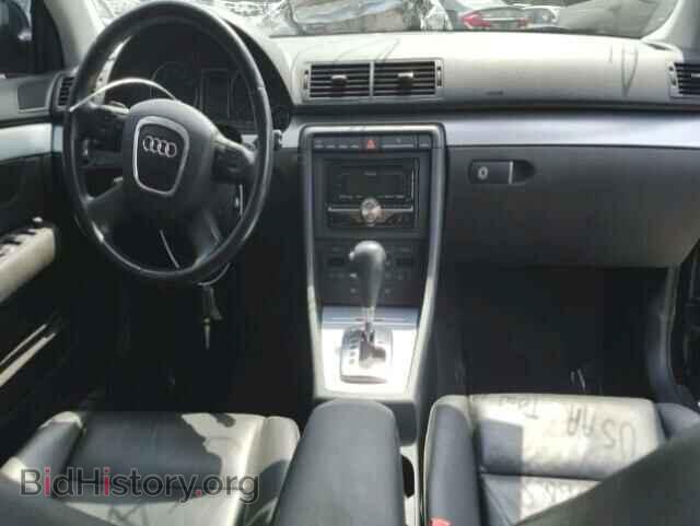 2008 AUDI A4 - VIN: WAUAF78E78A129786 - Фото 9