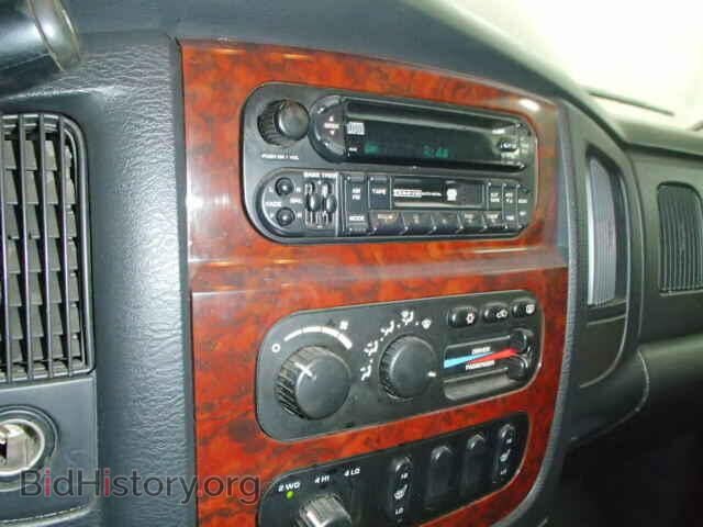 2003 DODGE RAM 3500 - VIN: 3D7LU38623G749822 - Фото 9