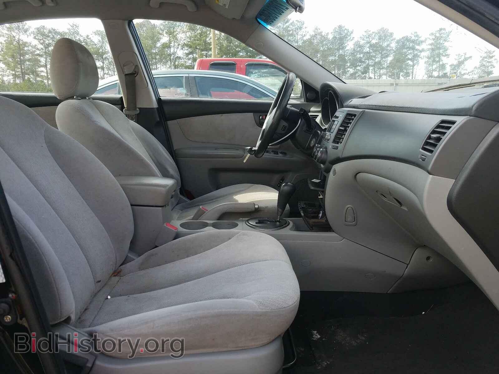 2010 KIA OPTIMA - VIN: KNAGG4A80A5394672 - Фото 5