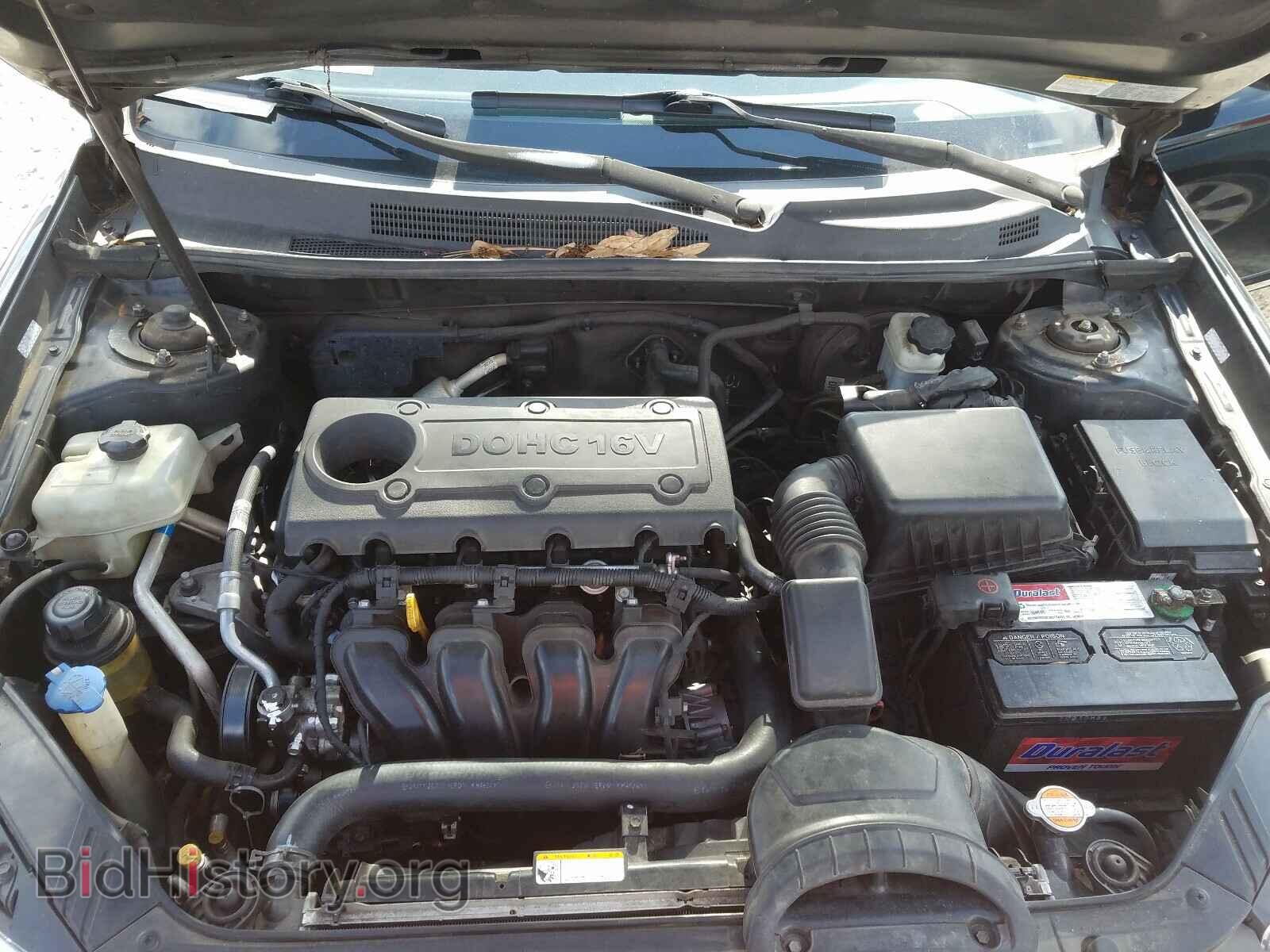 2010 KIA OPTIMA - VIN: KNAGG4A80A5394672 - Фото 7