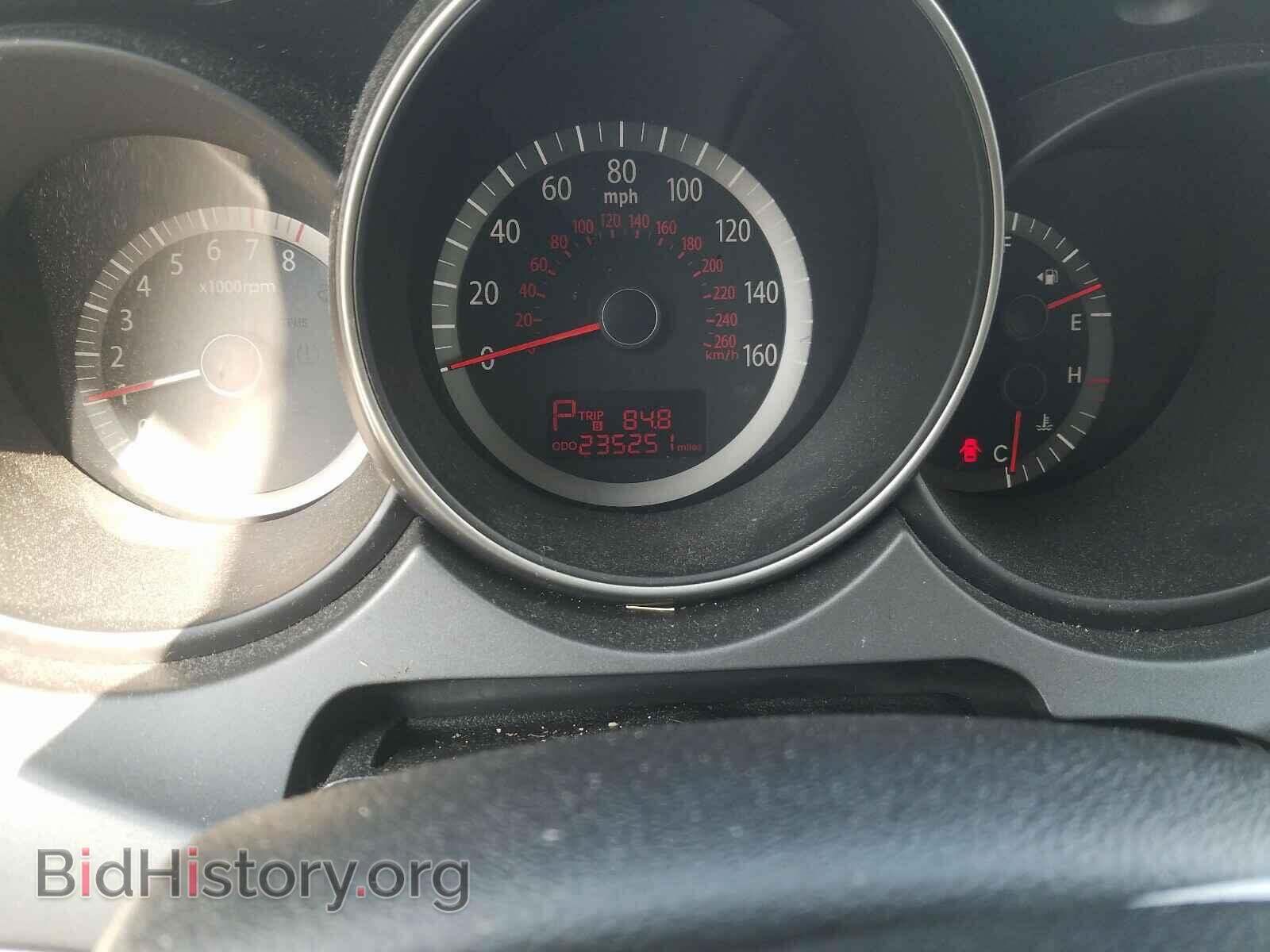 2010 KIA OPTIMA - VIN: KNAGG4A80A5394672 - Фото 8