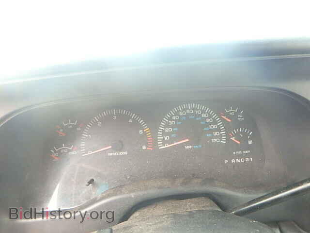 2000 DODGE DAKOTA - VIN: 1B7FL26X1YS615206 - Фото 8