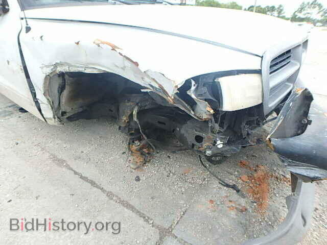 2000 DODGE DAKOTA - VIN: 1B7FL26X1YS615206 - Фото 9