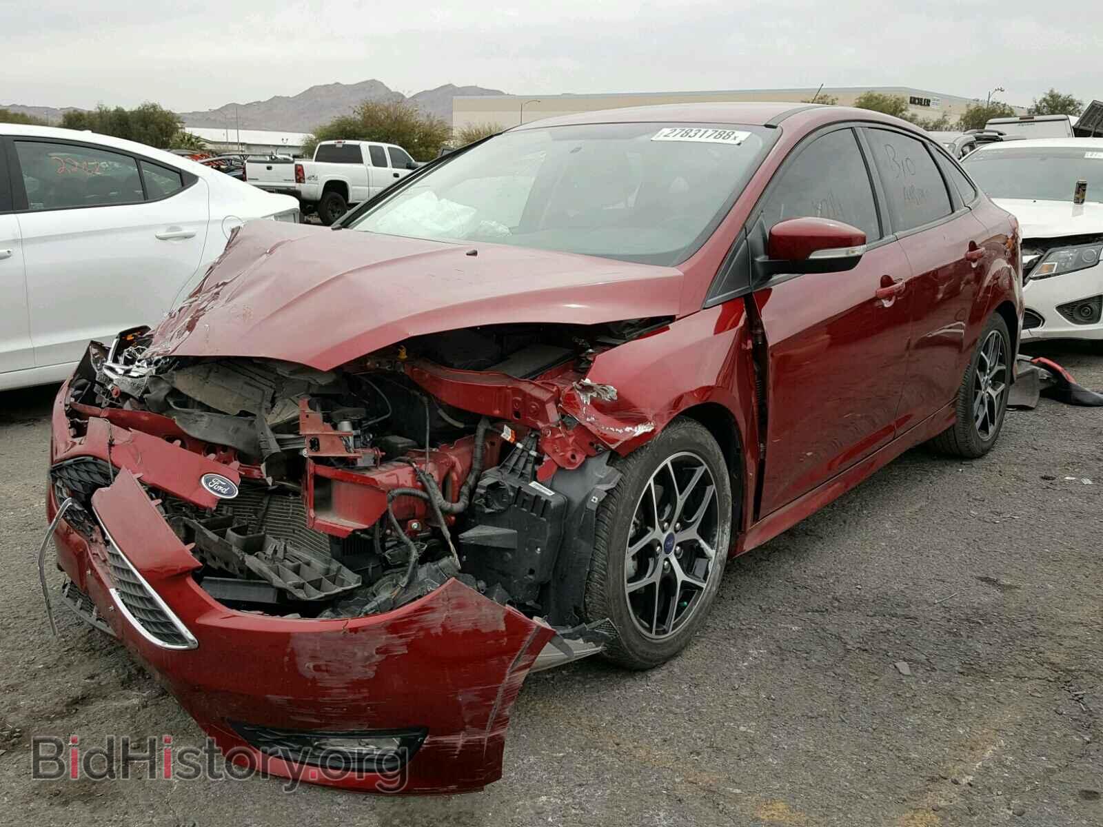 2016 FORD FOCUS - VIN: 1FADP3F28GL369713 - Photo 2