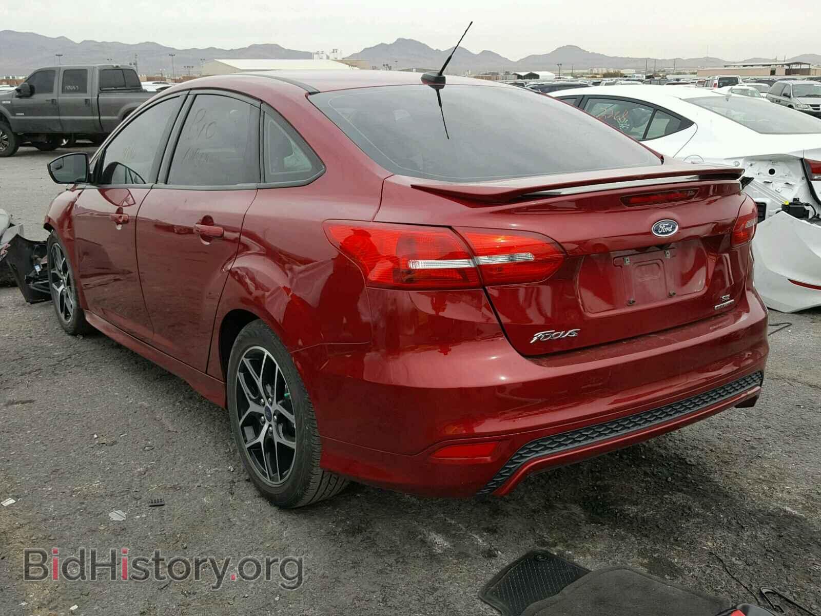 2016 FORD FOCUS - VIN: 1FADP3F28GL369713 - Photo 3