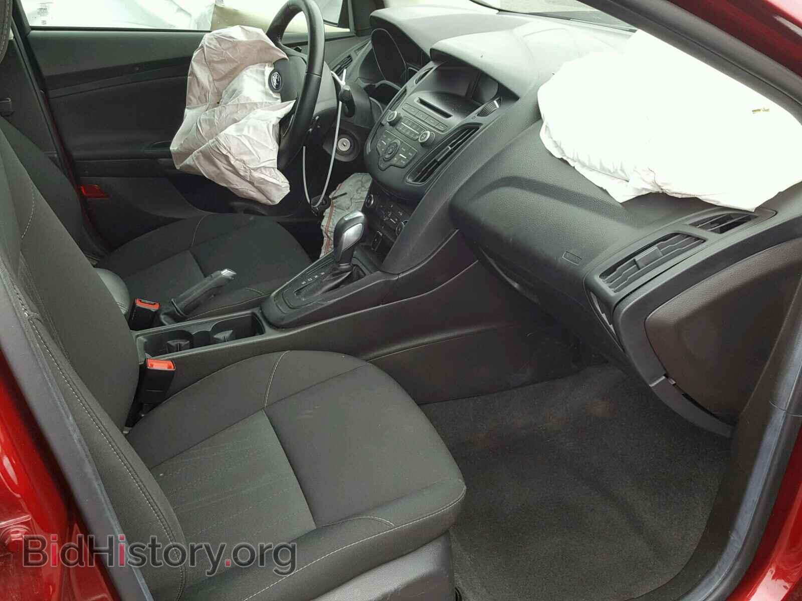 2016 FORD FOCUS - VIN: 1FADP3F28GL369713 - Photo 5