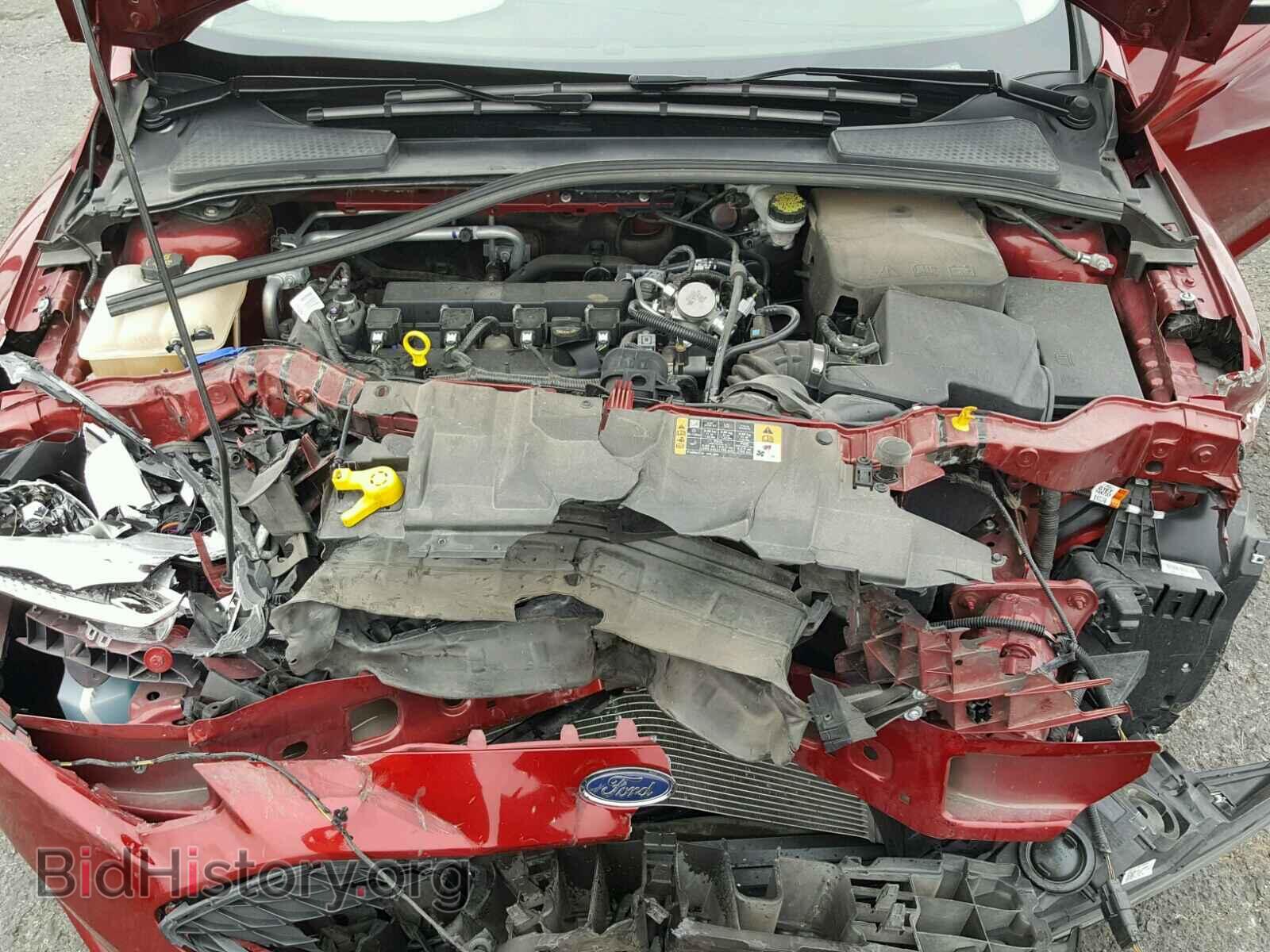 2016 FORD FOCUS - VIN: 1FADP3F28GL369713 - Photo 7