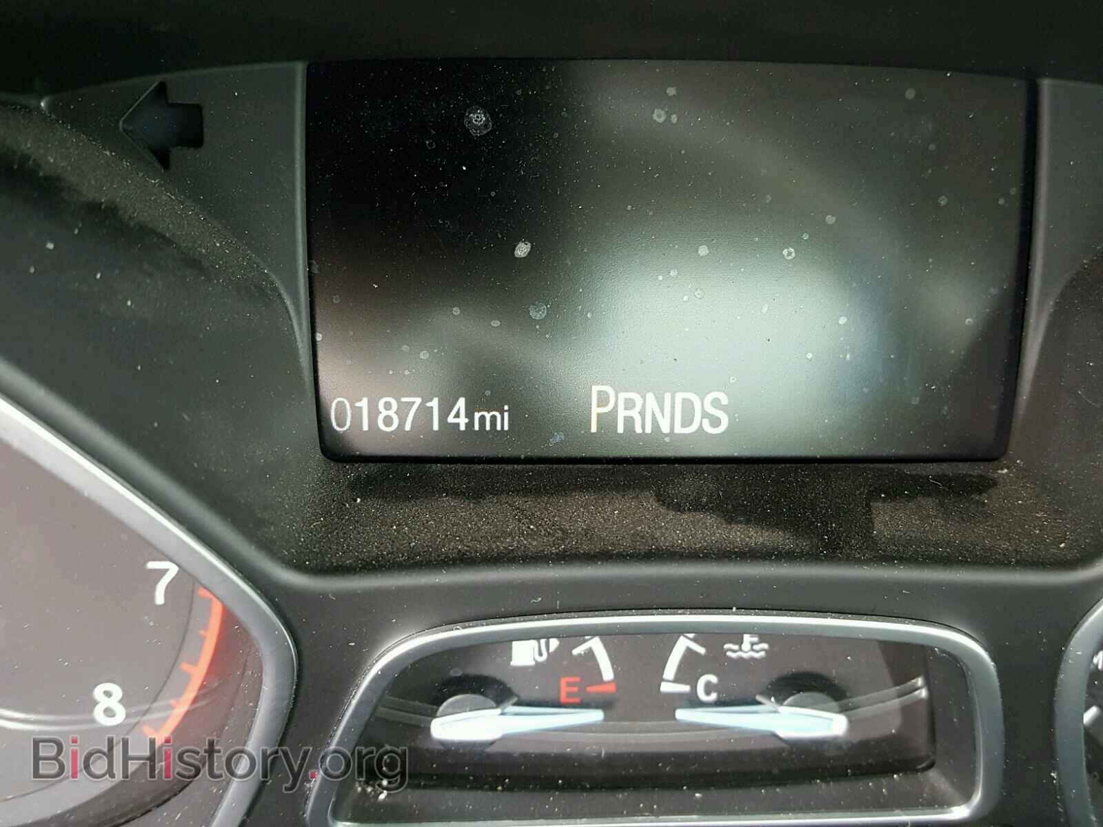 2016 FORD FOCUS - VIN: 1FADP3F28GL369713 - Photo 8