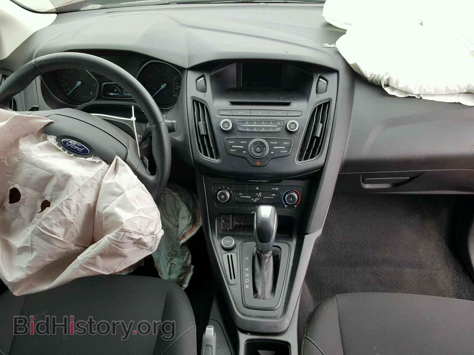 2016 FORD FOCUS - VIN: 1FADP3F28GL369713 - Photo 9