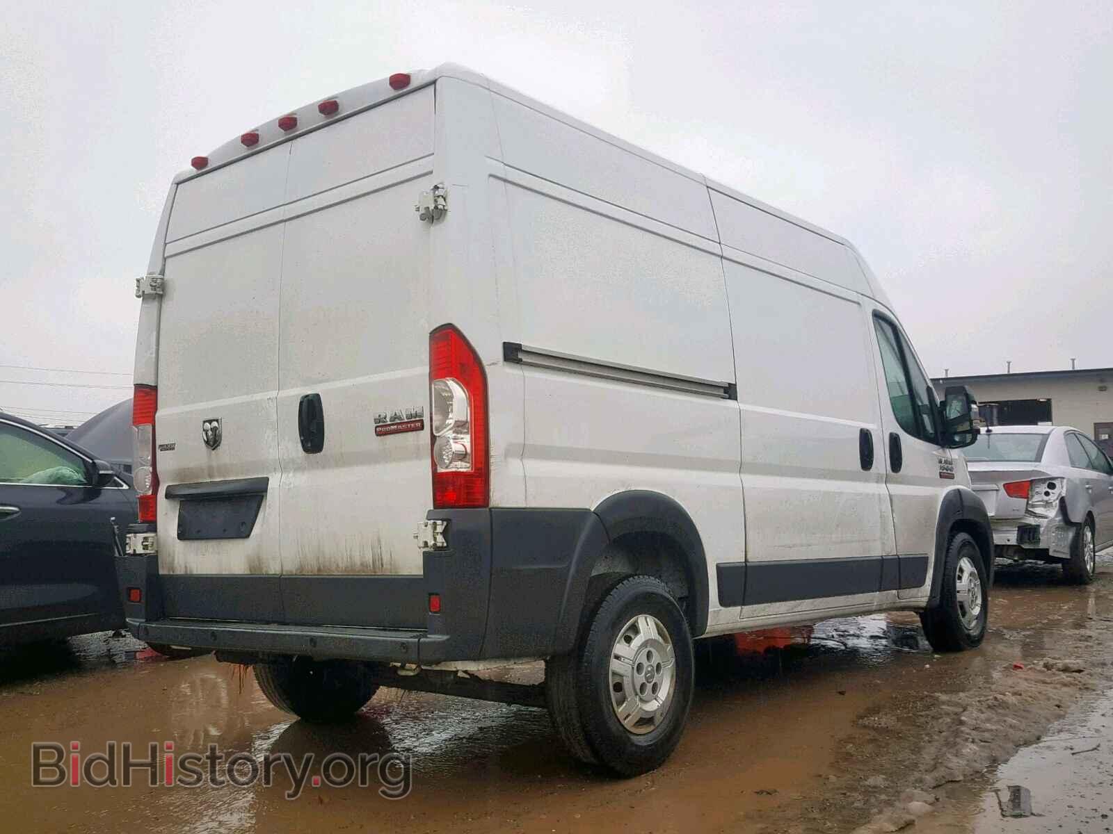 2014 RAM PROMASTER - VIN: 3C6TRVBG8EE111251 - Photo 4