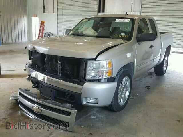 2007 CHEVROLET SILVERADO - VIN: 1GCEC19C67Z572809 - Photo 2