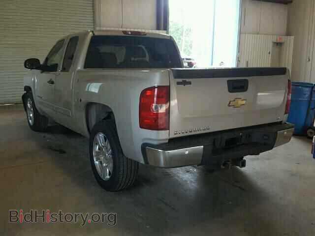 2007 CHEVROLET SILVERADO - VIN: 1GCEC19C67Z572809 - Photo 3