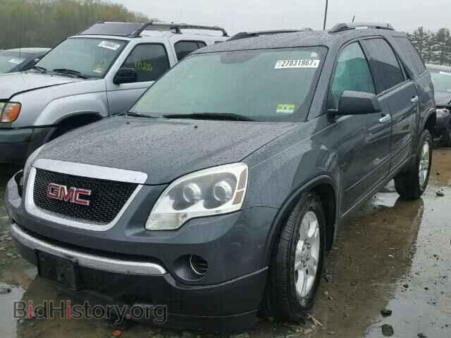 2011 GMC ACADIA - VIN: 1GKKRNED6BJ378400 - Фото 2