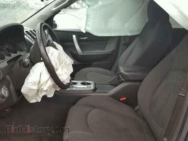 2011 GMC ACADIA - VIN: 1GKKRNED6BJ378400 - Фото 5