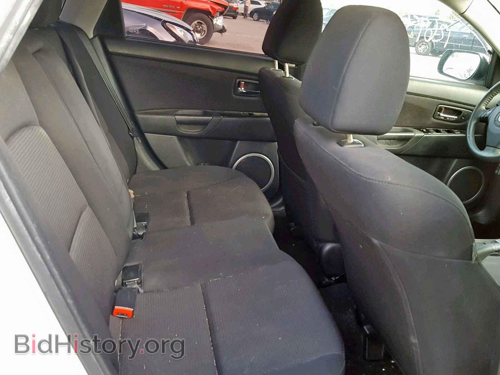 2009 MAZDA 3 S - VIN: JM1BK344391237123 - Photo 6