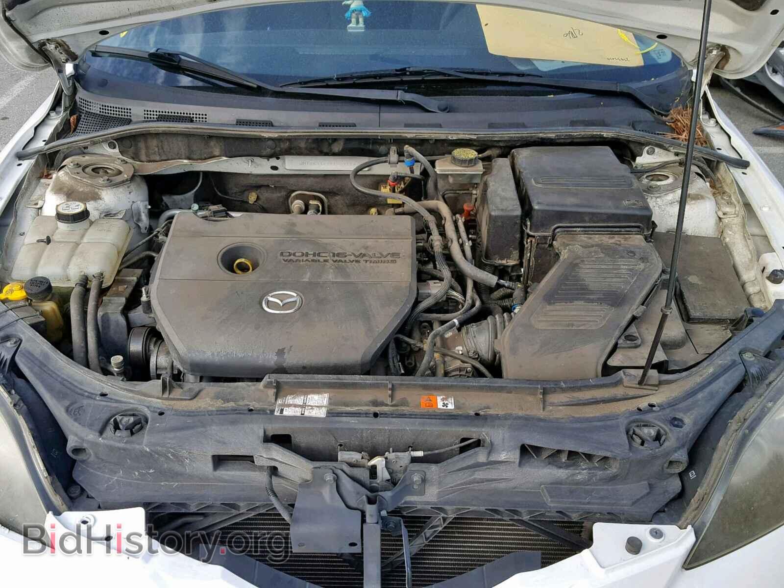 2009 MAZDA 3 S - VIN: JM1BK344391237123 - Photo 7