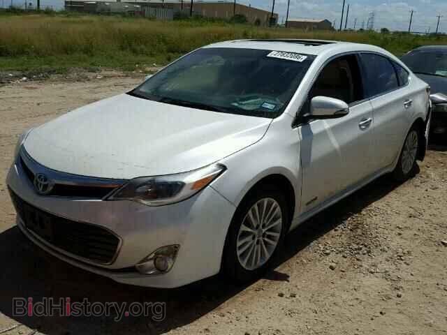 2013 TOYOTA AVALON - VIN: 4T1BD1EB2DU015509 - Фото 2