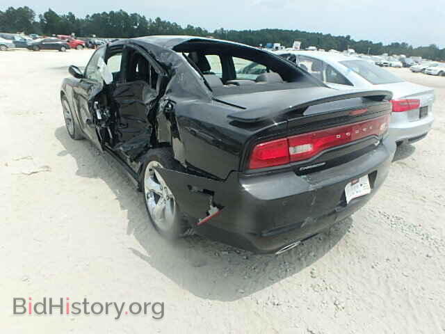 2012 DODGE CHARGER - VIN: 2C3CDXCT4CH153940 - Фото 3