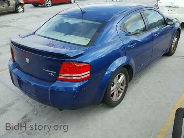 2010 DODGE AVENGER - VIN: 1B3CC5FB3AN118818 - Фото 4