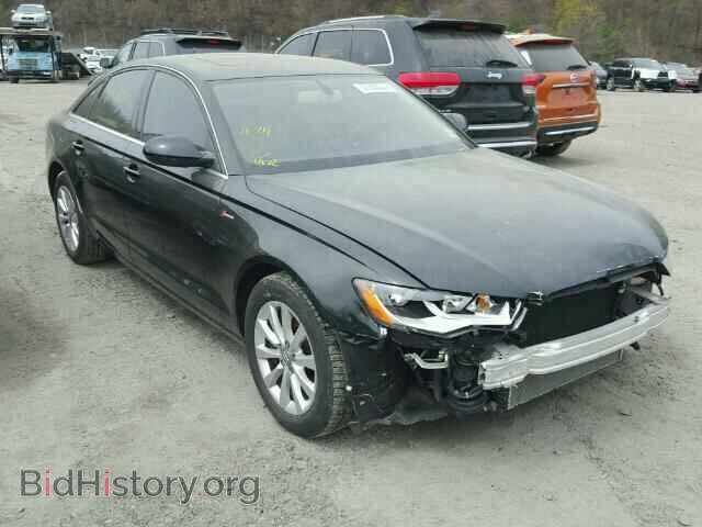 Photo WAUFGAFC8DN083874 - AUDI A6 2013
