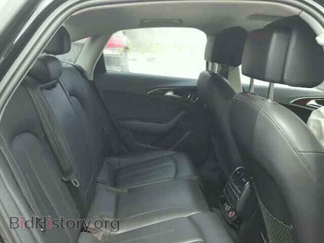 2013 AUDI A6 - VIN: WAUFGAFC8DN083874 - Фото 6