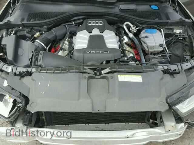 2013 AUDI A6 - VIN: WAUFGAFC8DN083874 - Фото 7