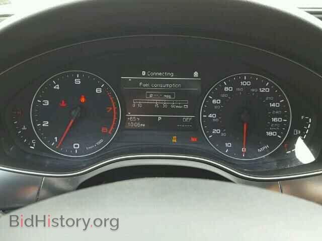 2013 AUDI A6 - VIN: WAUFGAFC8DN083874 - Фото 8