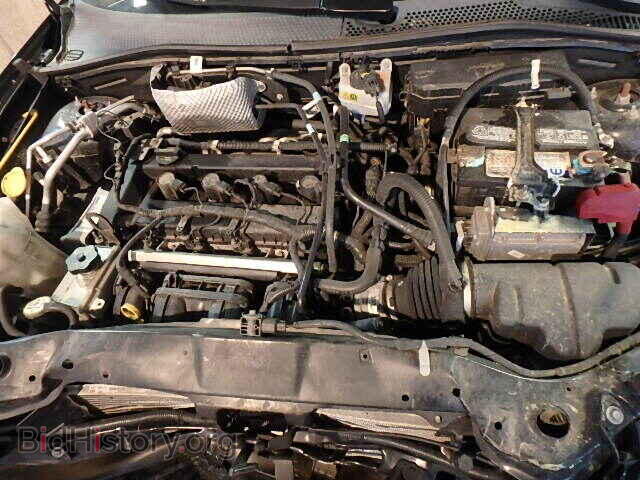 2008 FORD FOCUS - VIN: 1FAHP35N88W278650 - Фото 7