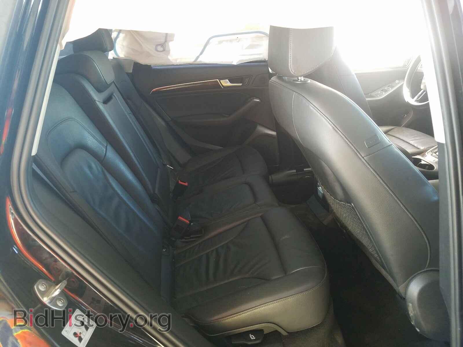 2015 AUDI Q5 - VIN: WA1CFAFP5FA022966 - Фото 6